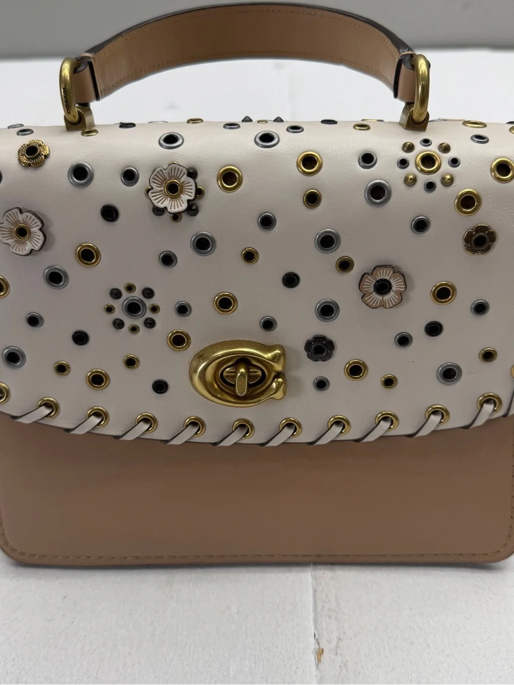 Coach excellent used